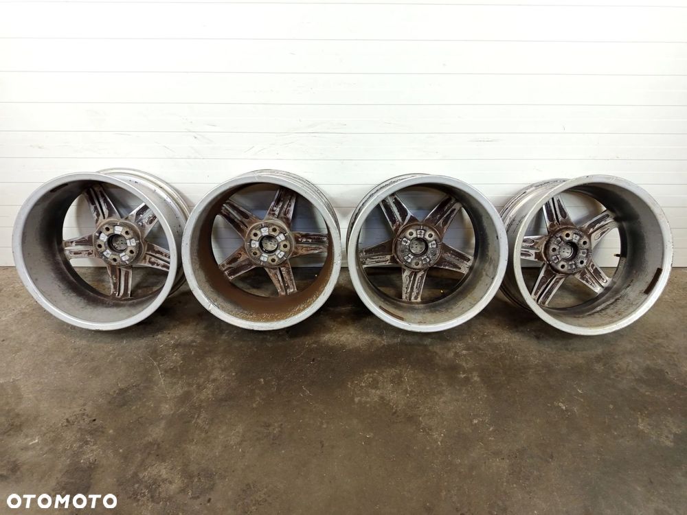 4x FELGA FELGI ALUFELGI AUDI A4 8W A5 F5 8W0601025DE 8,5J 18'' ET29 5x112 - 6