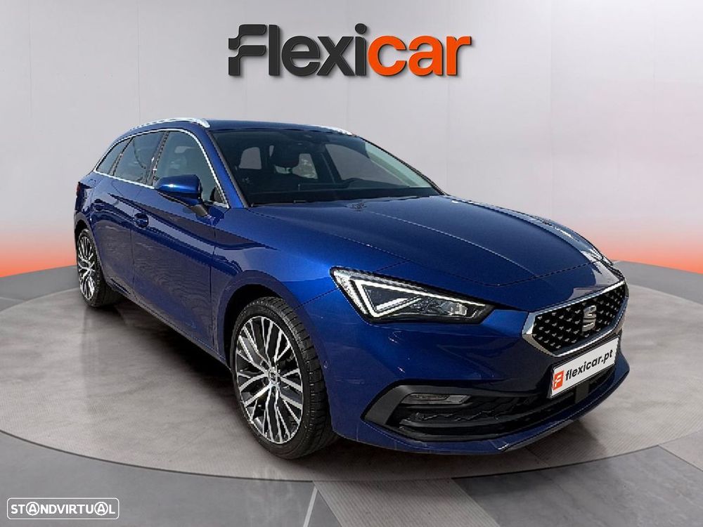 SEAT Leon 1.5 TSI Xcellence - 1
