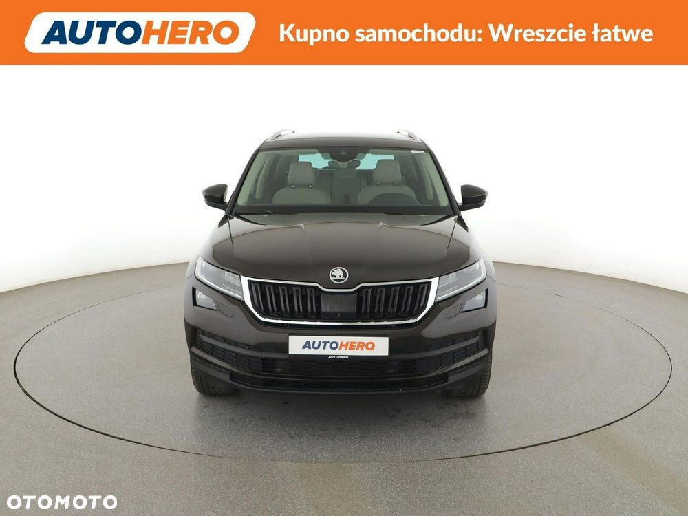 Skoda Kodiaq 2.0 TDI 4x4 Business DSG - 12