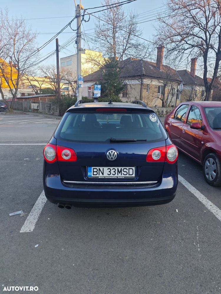 Volkswagen Passat - 5