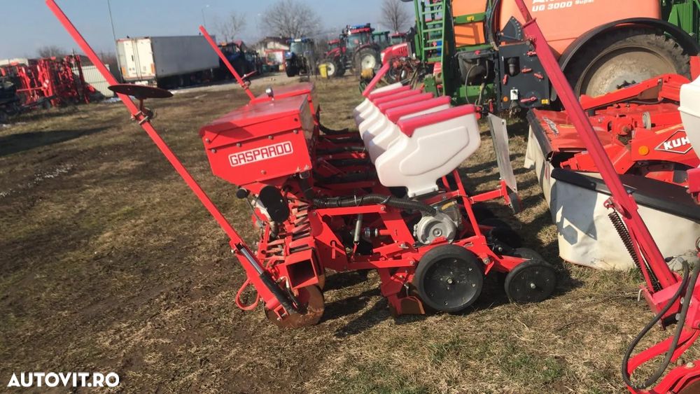 Maschio GASPARDO MT 6 Semanatoare - 3