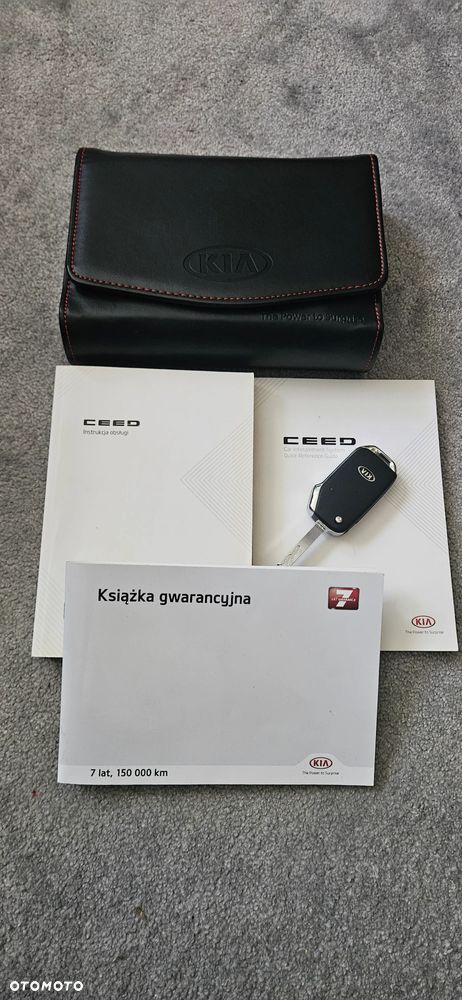 Kia Ceed 1.4 T-GDI M - 16