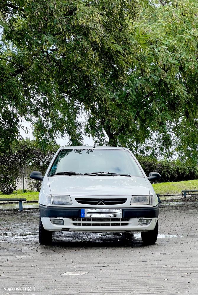 Citroën Saxo 1.5 D VSX - 5