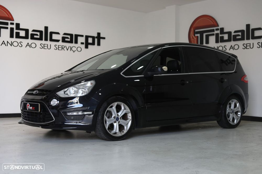 Ford S-Max 2.0 TDCi Titanium 7L Aut. - 8