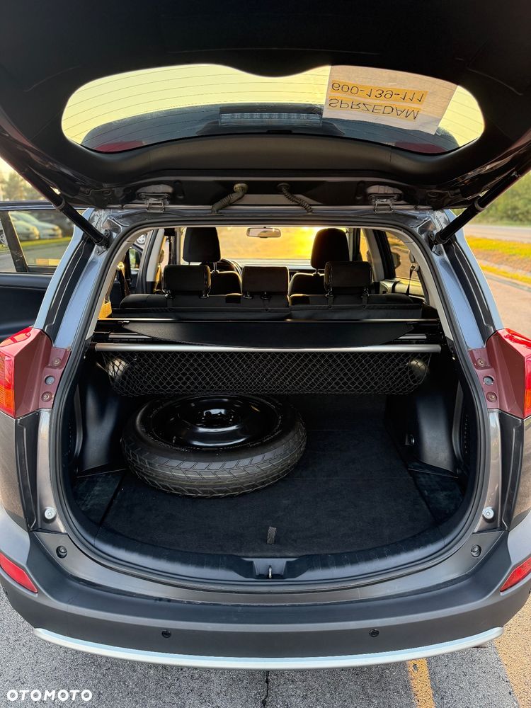 Toyota RAV4 2.0 Premium - 14