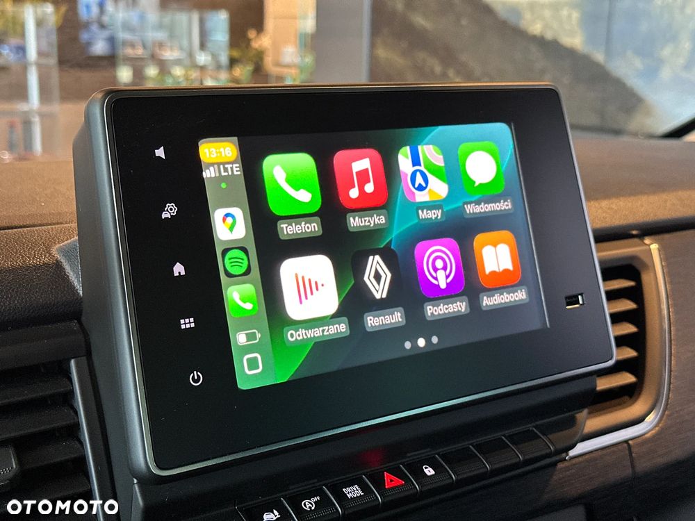 Renault Trafic Grand SpaceClass 2.0 dCi EDC - 22