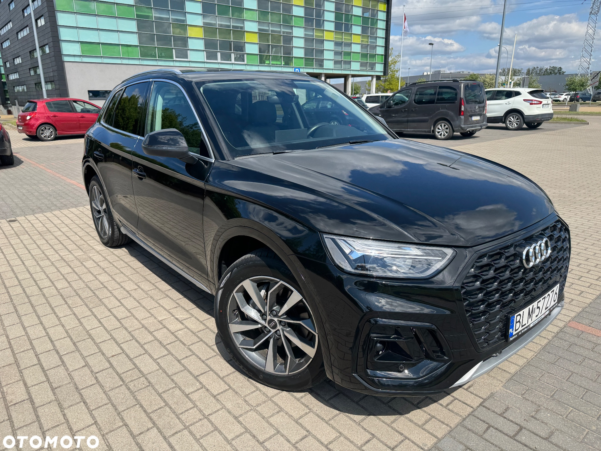 Audi Q5 45 TFSI quattro S tronic S line - 5