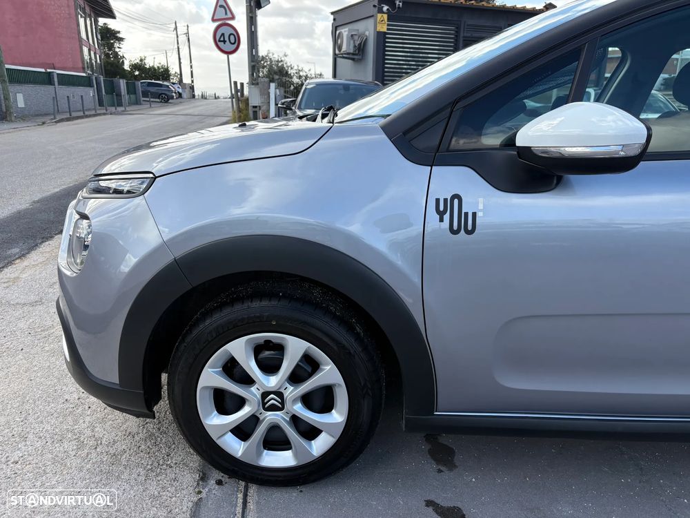Citroën C3 1.2 PureTech YOU! - 4