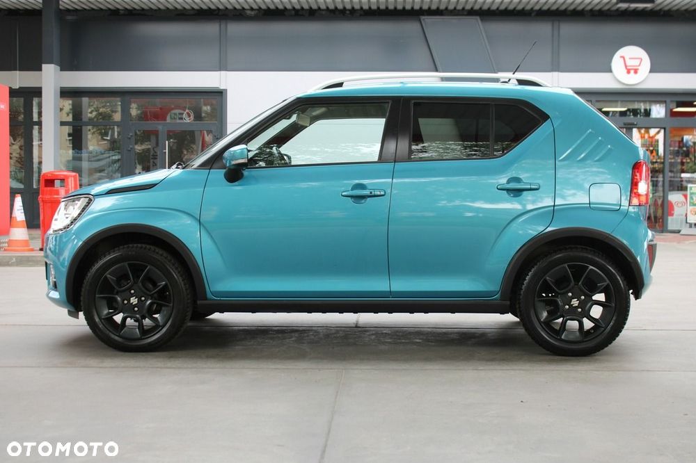 Suzuki Ignis Dualjet AGS Comfort+ - 40