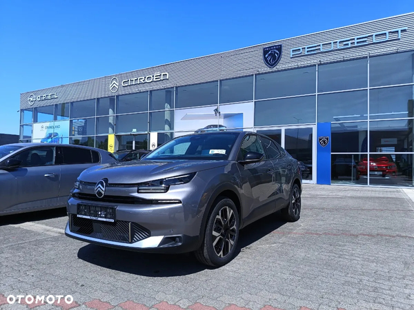 Citroën C4 1.2 mHEV Max eDCT6