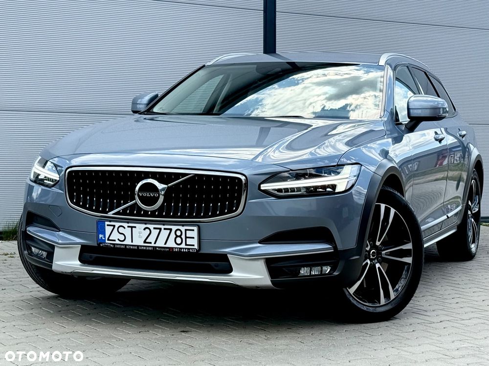 Volvo V90 Cross Country D5 AWD - 2