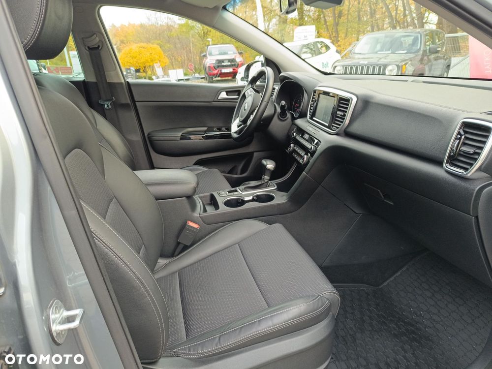 Kia Sportage 1.6 T-GDI L 4WD DCT - 9