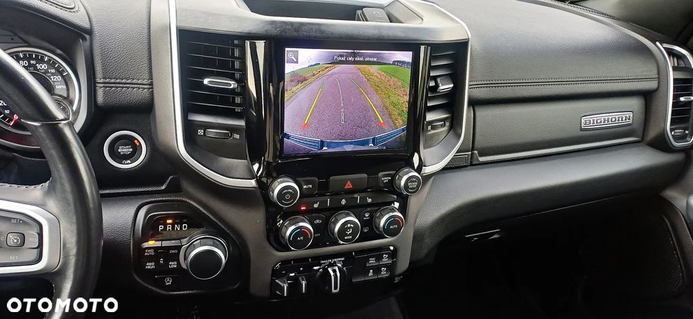 RAM 1500 Crew Cab Shortbed Bighorn - 22