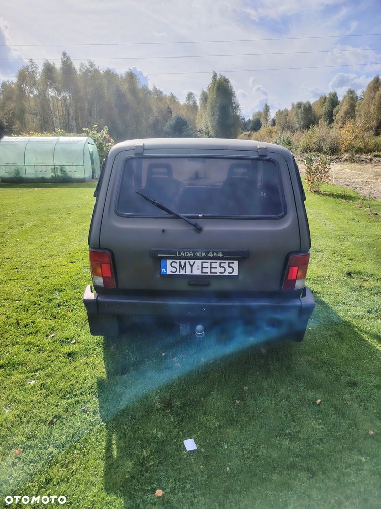 Lada Niva 2004 photo 5
