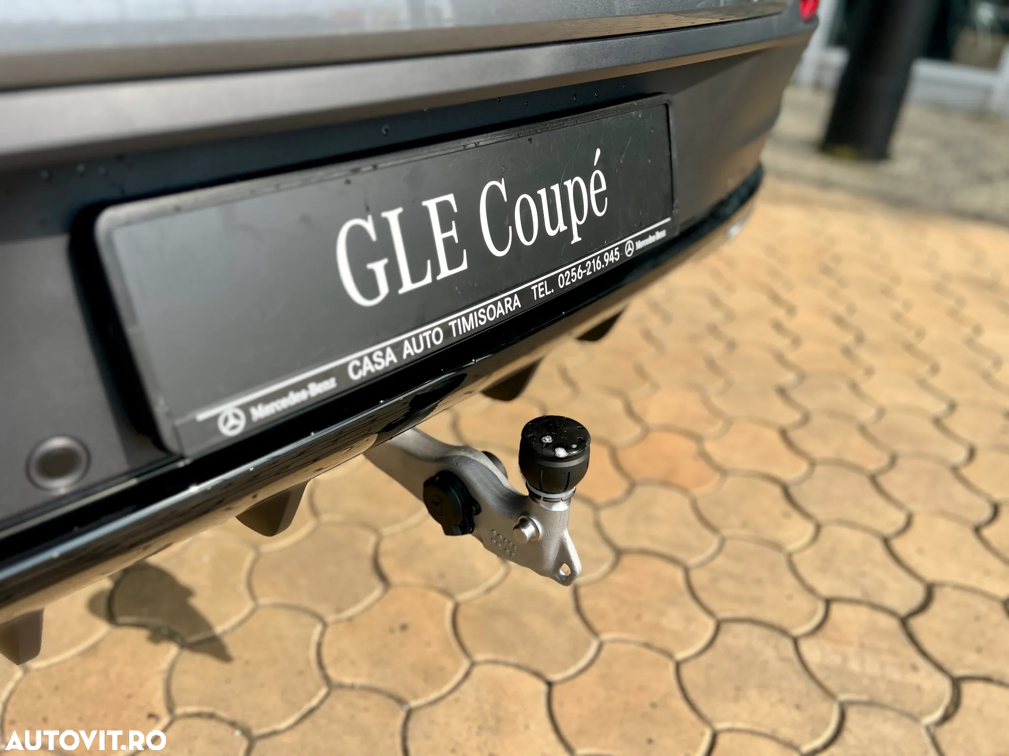 Mercedes-Benz GLE Coupe 450 d 4MATIC - 16