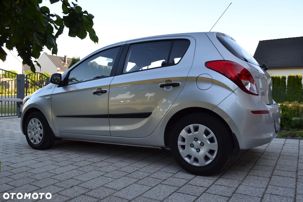 Hyundai i20 1.1 CRDi Comfort - 3
