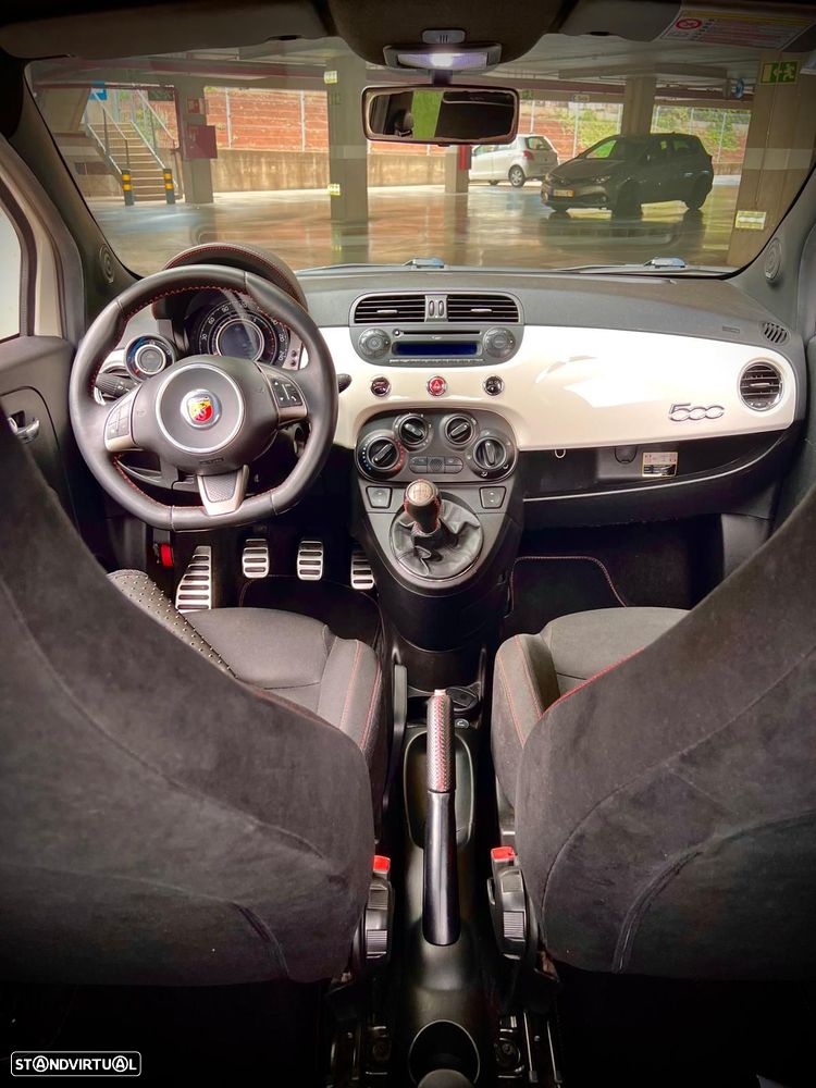 Abarth 500 1.4 16V - 4