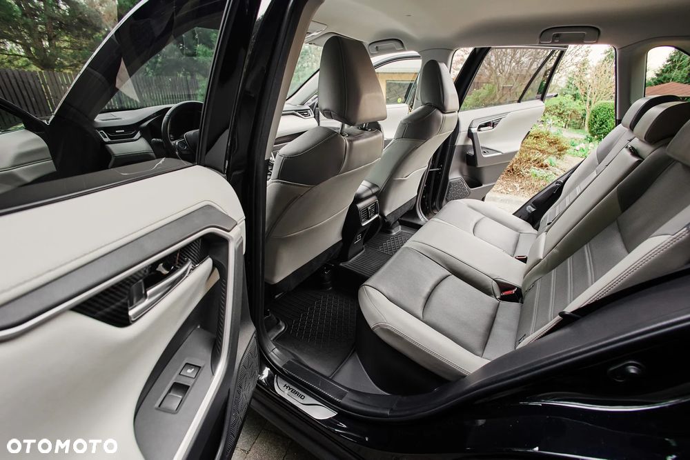Toyota RAV4 2.5 Hybrid Executive 4x2 - 23
