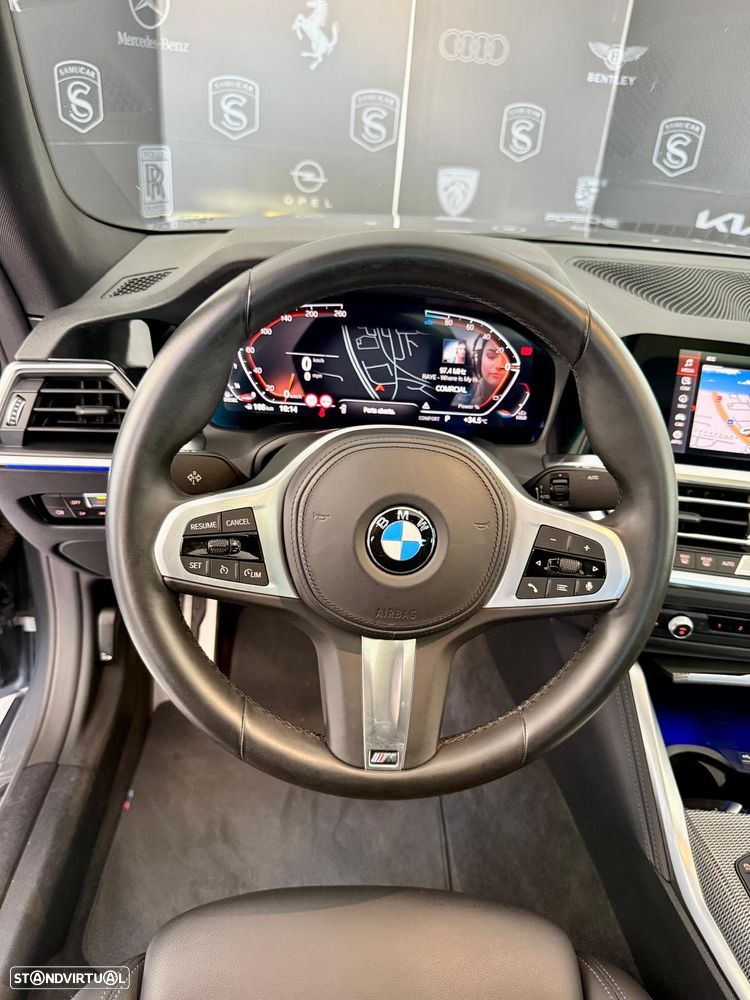 BMW 420 Gran Coupé d Pack M Auto - 17