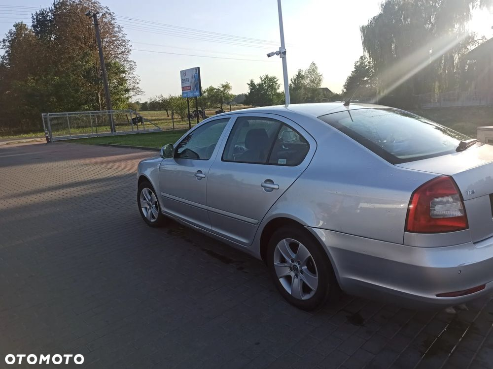 Skoda Octavia 1.9 TDI Ambiente - 4
