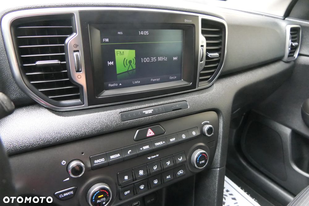 Kia Sportage 1.6 GDI L 2WD - 20