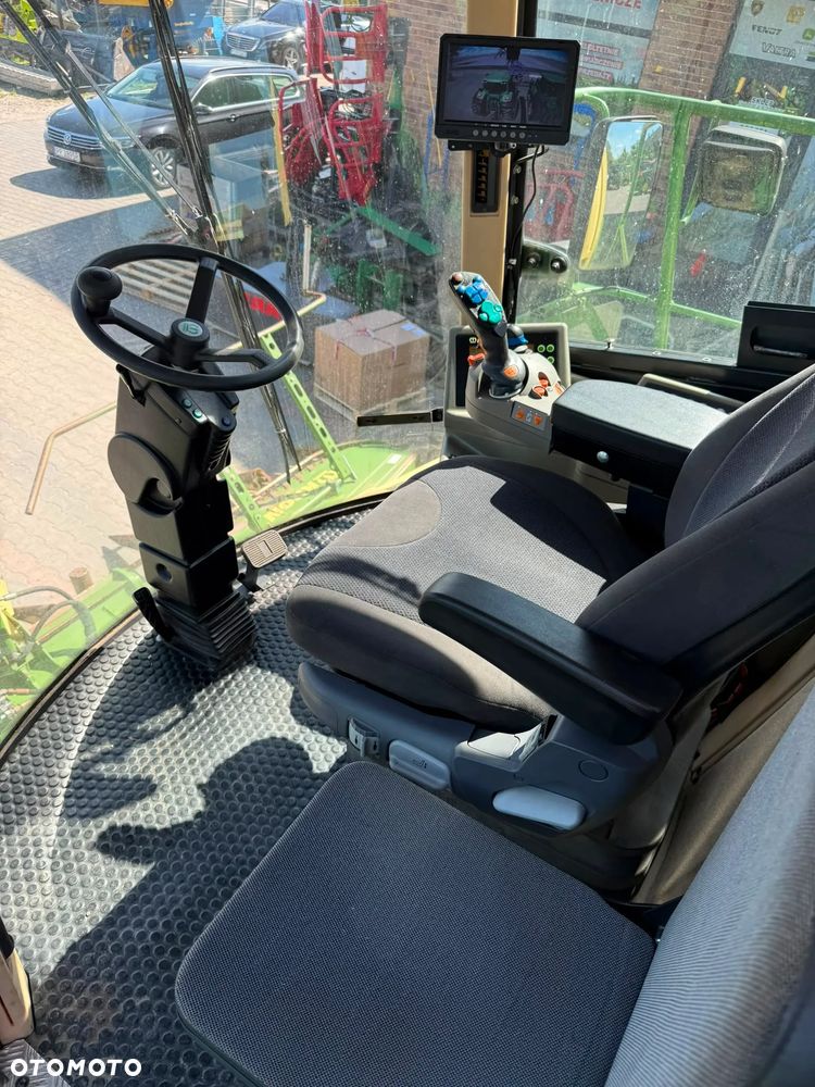 Krone BIG X 500 650 FENDT KATANA - 19
