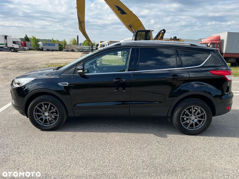 Ford Kuga 1.5 EcoBoost 2x4 Titanium - 12