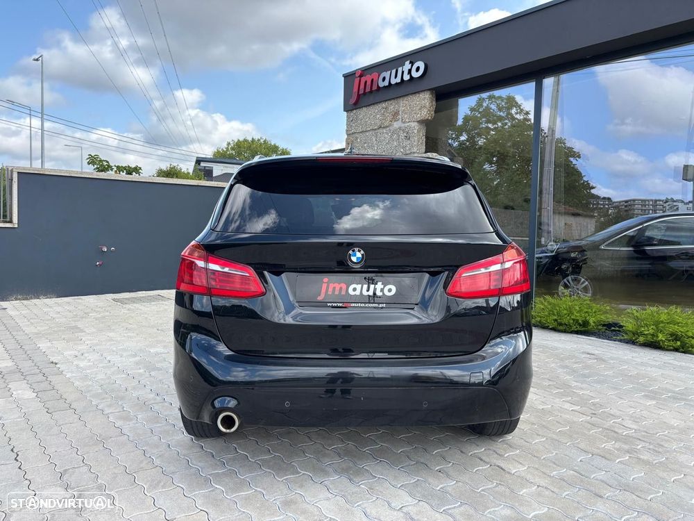 BMW 216 Active Tourer d Advantage Auto - 2