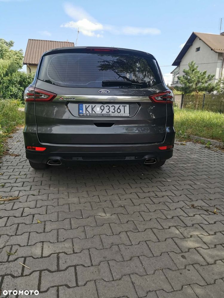 Ford S-Max 2.0 TDCi 4WD Vignale PowerShift - 2