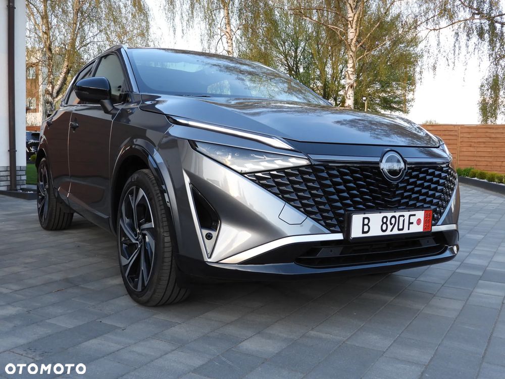 Nissan Qashqai 1.3 DIG-T MHEV Xtronic Tekna - 16