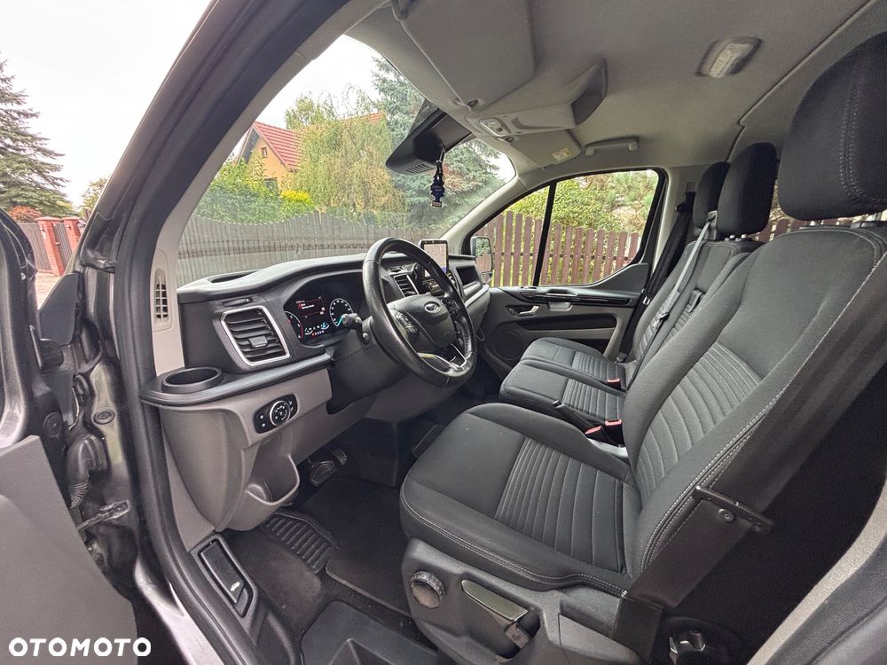 Ford Transit Custom 300 L2H1 LKW VA Autm Trend - 15