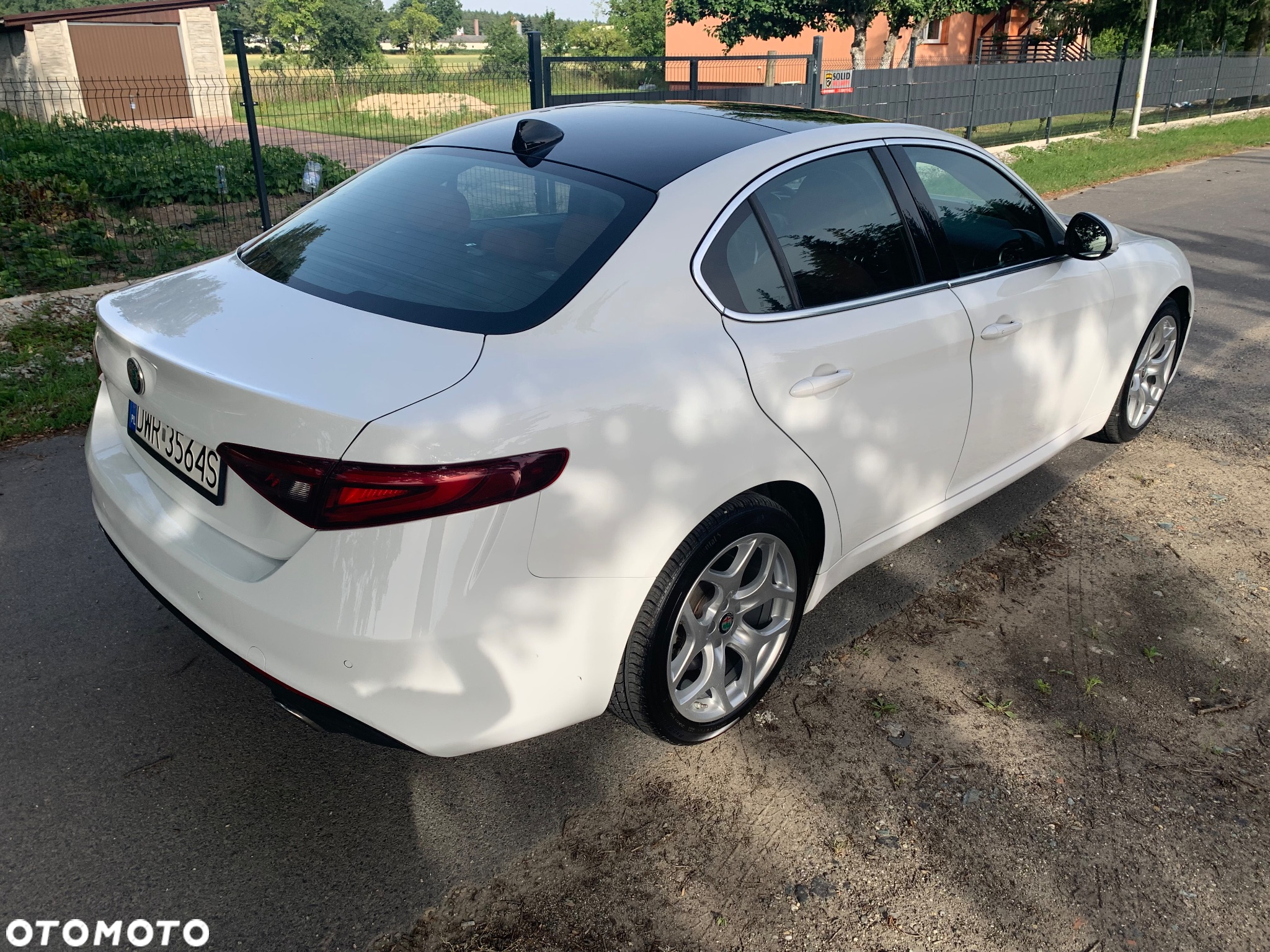 Alfa Romeo Giulia 2.0 Turbo 16V AT8-Q4 Ti - 8