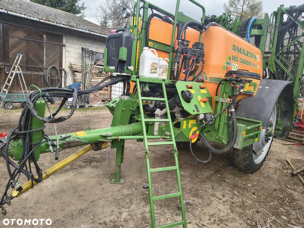 Amazone UG3000 - 8