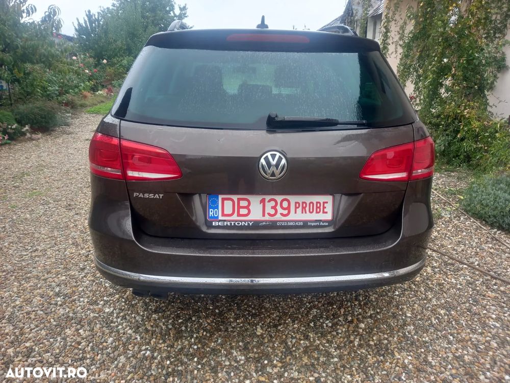 Volkswagen Passat 2.0 TDI BlueMotion Technology Comfortline - 6