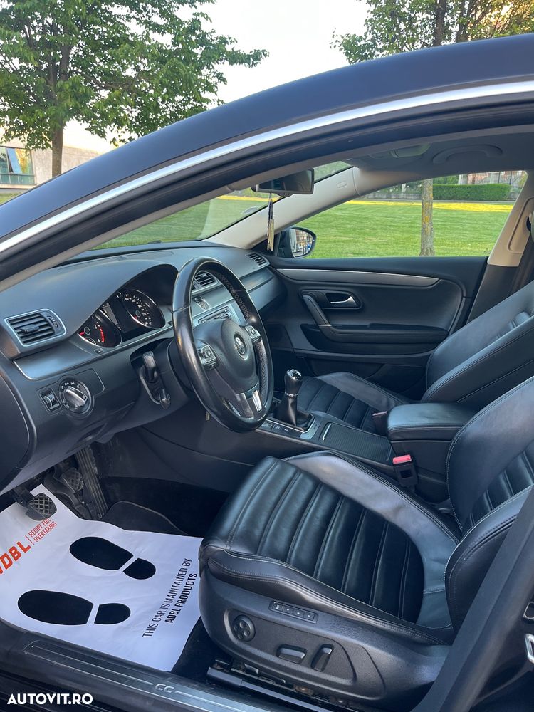 Volkswagen Passat CC - 6