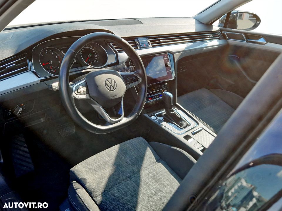 Volkswagen Passat 1.5 TSI ACT DSG Comfortline - 15