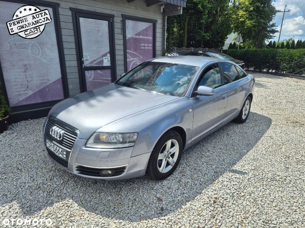 Audi A6 Limousine - 2