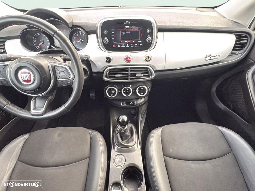 Fiat 500X 1.0 FireFly Cult - 12