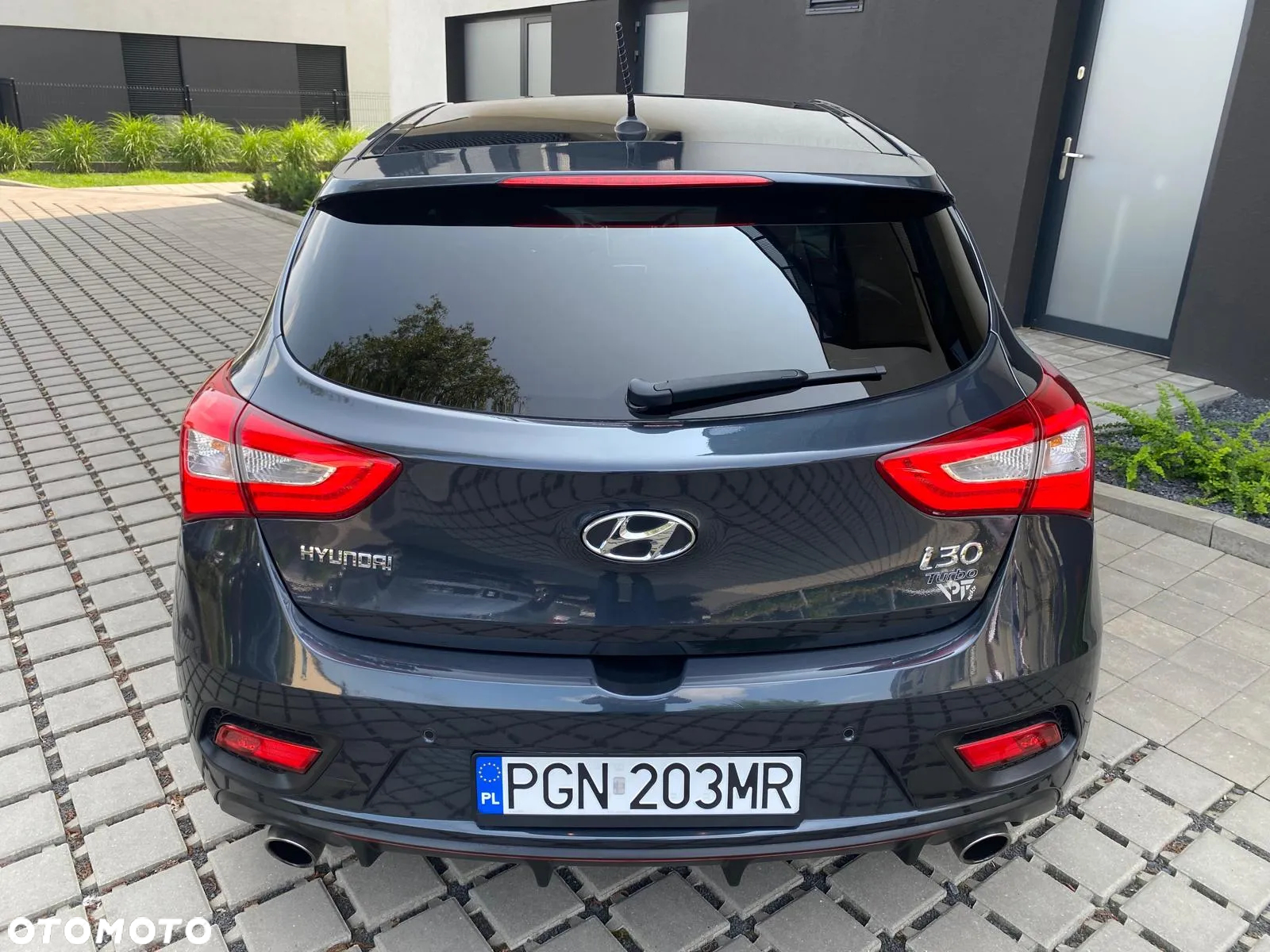 Hyundai i30 1.6 GDI Turbo Sport - 16