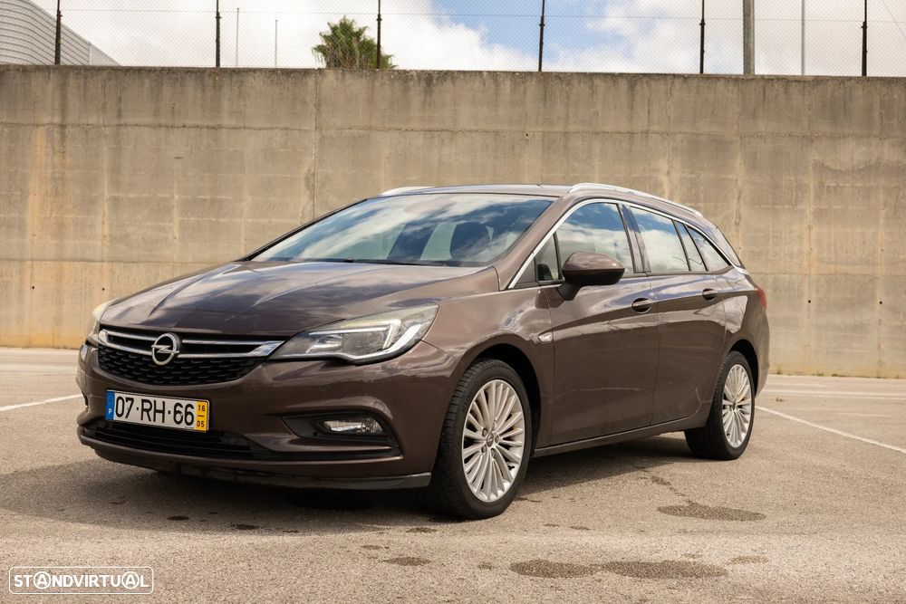 Opel Astra Sports Tourer 1.6 CDTI Innovation S/S - 3