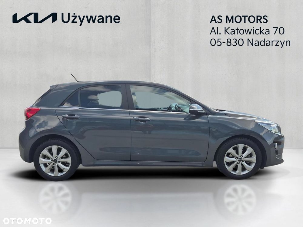 Kia Rio 1.0 T-GDI L - 7