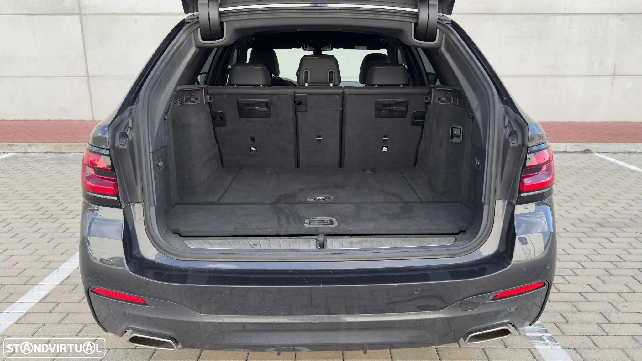 BMW 520 d Pack Desportivo M Auto - 21