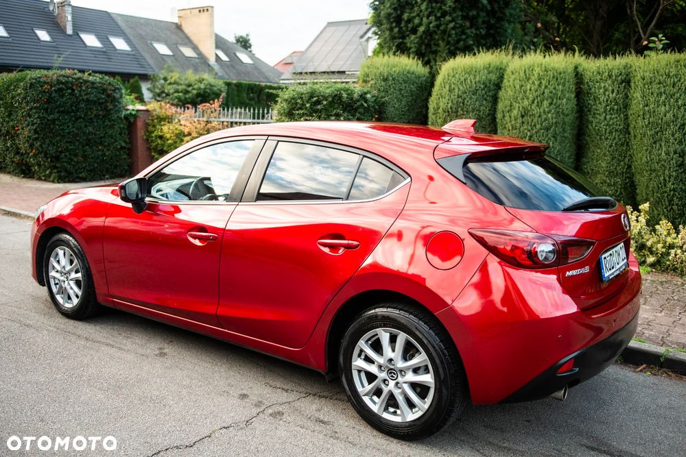 Mazda 3 SKYACTIV-G 120 Signature - 12