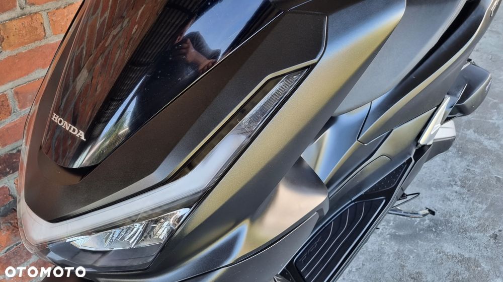 Honda PCX - 10