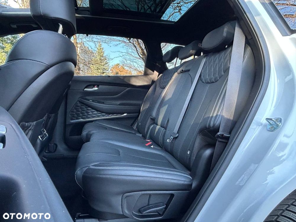Hyundai Santa Fe 1.6 T-GDI HEV Platinum 4WD - 10