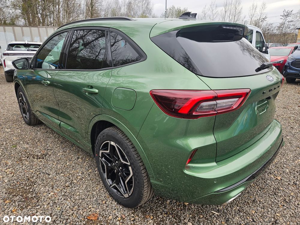 Ford Kuga 2.5 FHEV FWD ST-Line - 4