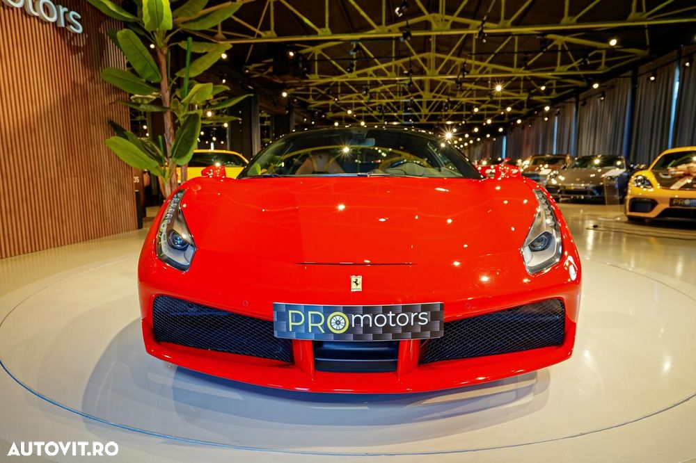 Ferrari 488 GTB - 36