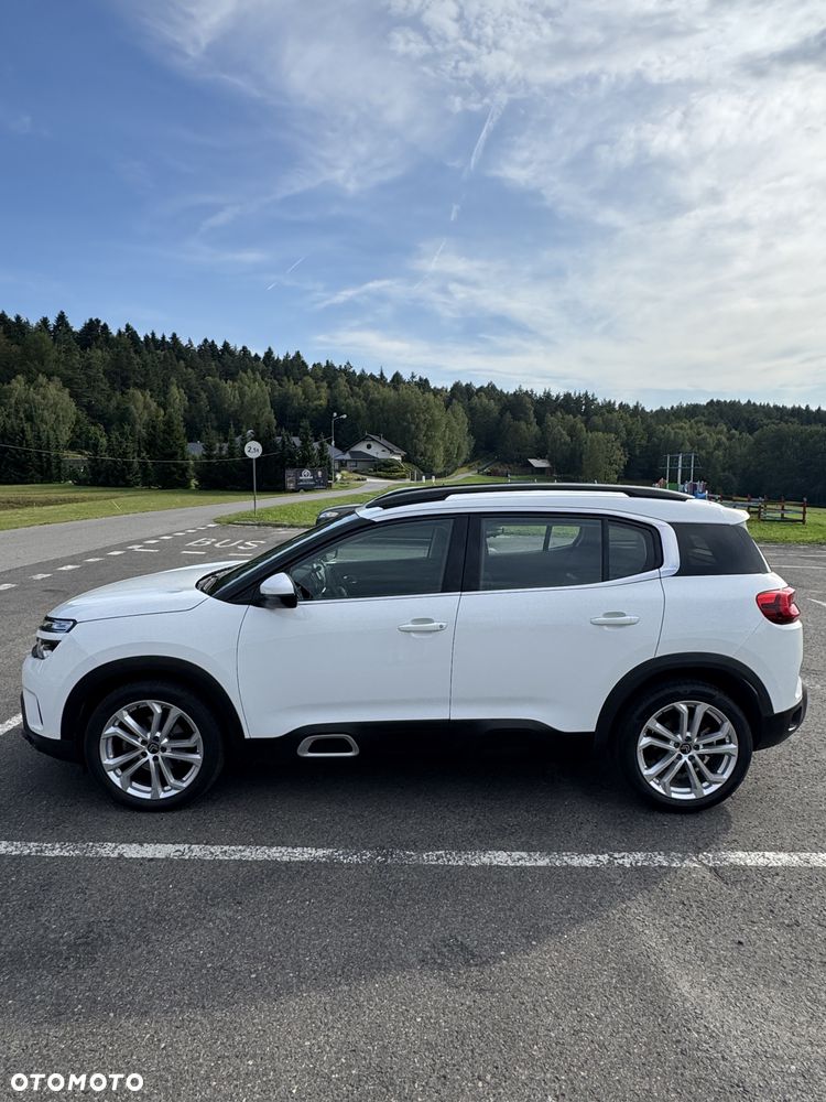 Citroën C5 Aircross BlueHDI 130 S&S EAT8 FEEL PACK - 4