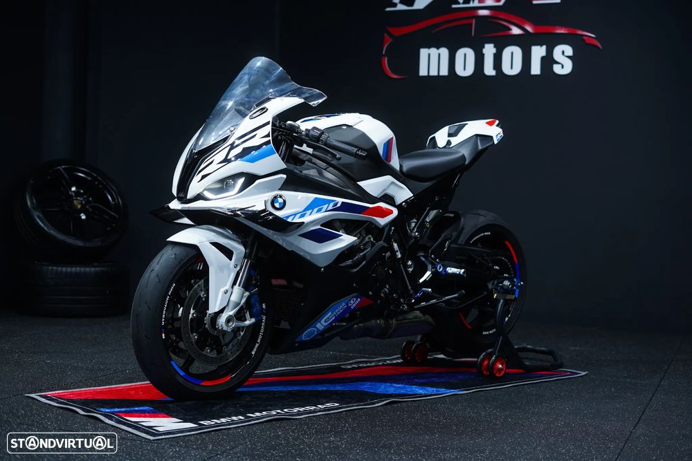 BMW S 1000 RR Pack M - 1