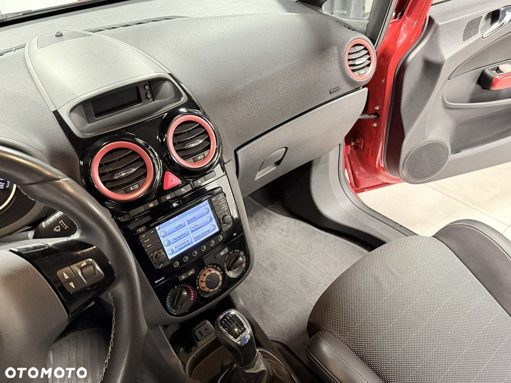 Opel Corsa 1.6 Turbo OPC - 39